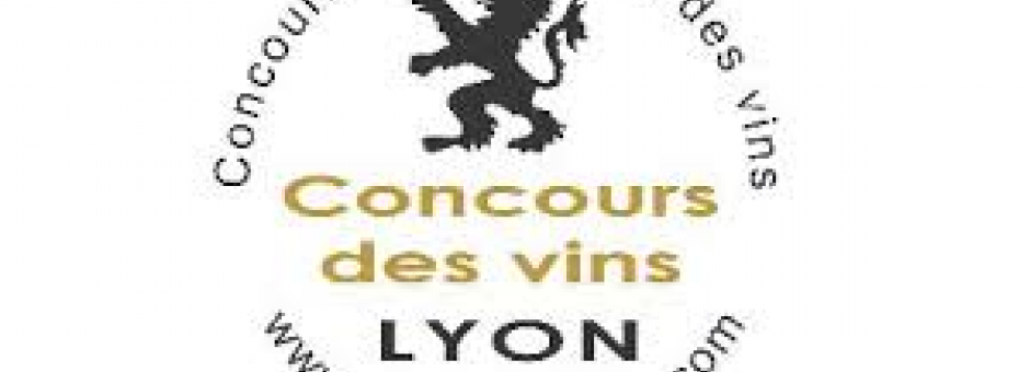Palmarès des vins Concours de Lyon 2020 