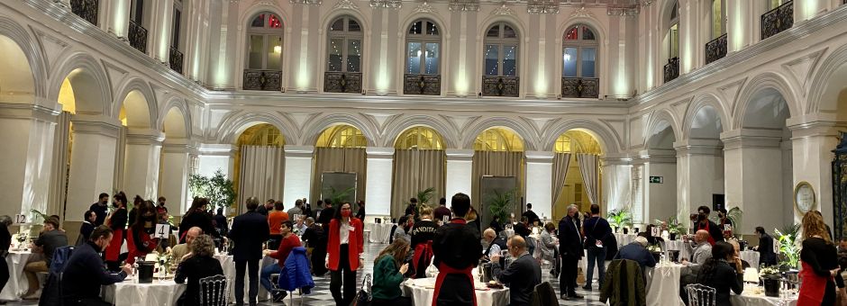 Découvrez les coups de coeur 2022 des Vins de Saint-Emilion - Résultats Coupe des Crus - Communiqué de presse 