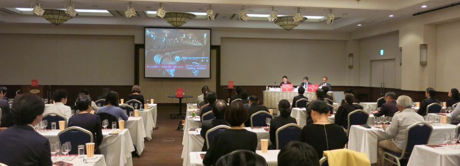 A la découverte des vins de Saint-Emilion – Pomerol – Fronsac à Hong Kong et au Japon